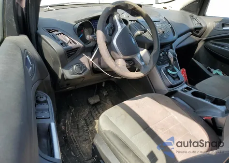 2014 Ford Escape Se из США, поврежденный, VIN 1FMCU0GX6EUA42897